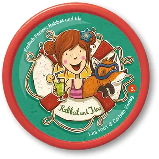 Die Schule der magischen Tiere - Endlich Ferien: Rabbat und Ida