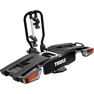 Thule EasyFold XT F aluminium/black für 2 Fahrräder