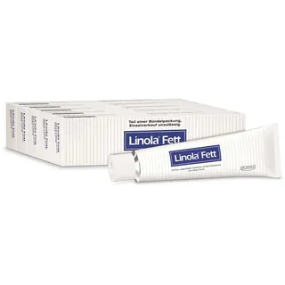 Dr. Wolff Linola Fett Creme 5 x 100 ml