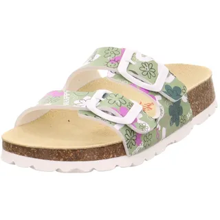 Hellgrün/Mehrfarbig 24