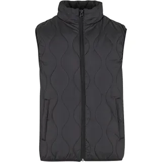 URBAN CLASSICS Super Light Bubble Weste Black S