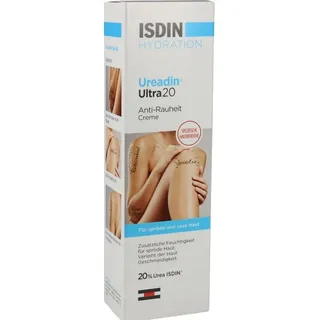 Isdin Ureadin Ultra 20 Anti-Rauheit Creme 100 ml
