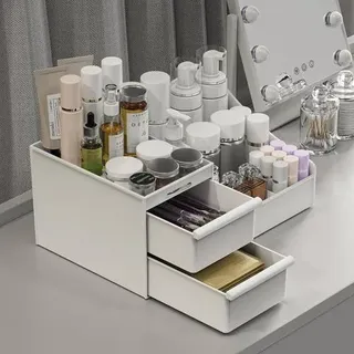 Kosmetik Organizer Make Up Aufbewahrung Schubladen Bad Organizer