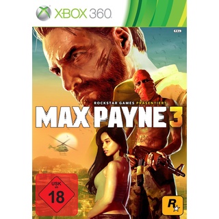 Jack of All Games Max Payne 3 (Xbox 360)