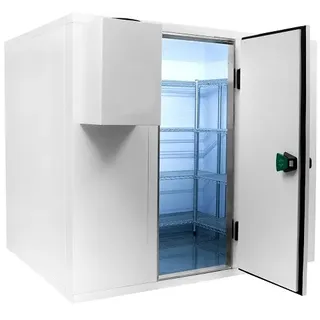 Chefgastro Kühl- und Frierzelle 2010 Hohe BxTxH 1200x1500x2010mm