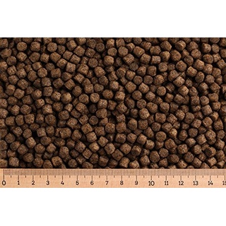 (Grundpreis 1,99 Euro/kg) - 30 kg Premium Karpfenfutter Primo Float - 6,0 mm - Karpfen schwimmend - Karpfenpellets