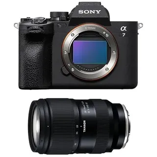 Personalisiertes Foto-Kit erstellt mit SONY Alpha 7 IV + TAMRON 28-75mm f/2.8 G2 Di III VXD SONY FE