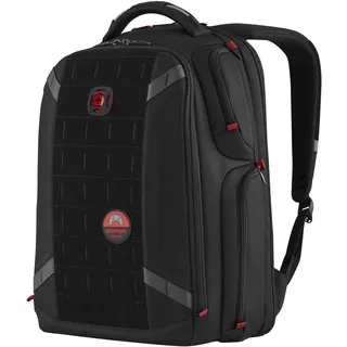Wenger PlayerOne 17,3" Gaming Notebook Rucksack schwarz