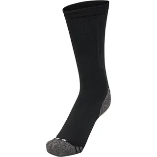 hummel Hmlpro Trainingssocken High Schwarz/Weiß 39-42