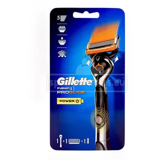 Gillette Fusion 5 ProGlide Power Flexball Rasierer Nassrasierer Rasierapparat