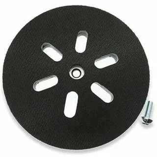 Zufällige Bosch Gex 150 Ac GEX 150 Turbo 150 mm mit Schraube150 mm Schleifscheibe für PEX 15 AE Exzenterschleifer