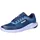 Handballschuhe Herren blau/weiß 50