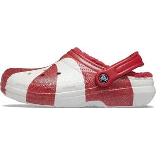 Crocs Kids Crocsfunlab Buzz Woody Clog (Toddler/Little Kid), Weiß/Rot, 36/37 EU - 36 EU