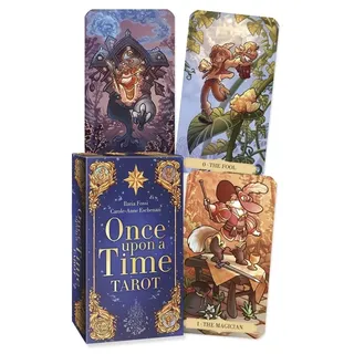 Llewellyn Worldwide, LTD. Tarot Deck Once upon a Time