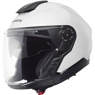 Schuberth J2 Jethelm Weiß - M (57)