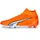 Herren Ultra Orange-Puma White-Blue Glimmer 42,5