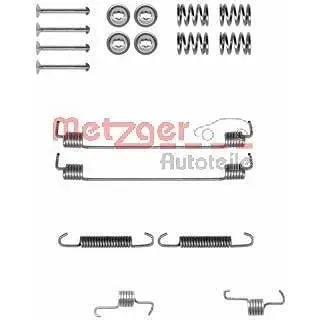 Quick Brake Zubehörsatz, Bremsbacken 105-0819