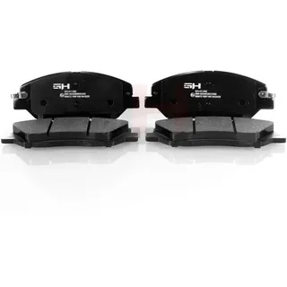 Bremsbeläge Bremsbelagsatz Vorne passend für Hyundai Santa FE 3 KIA Sorento 2