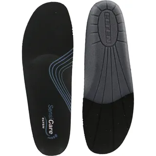 ELTEN SensiCare Medium Einlegesohle 36 Schwarz