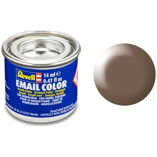 REVELL Farben Dose 14 ml braun seidenmatt 32381