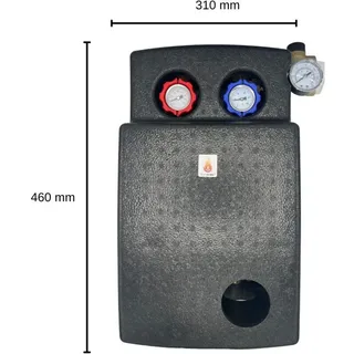 Feuer-Anker Hocheffizienzpumpe UPM3