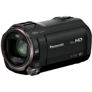 Panasonic HC-V785 Full HD HDR 20x Zoom Camcorder