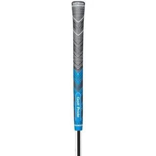 Golf Pride Unisex-Erwachsene MCC Plus4 Golfgriff, Blau, MIDSIZE