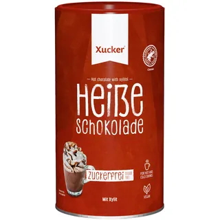 Xucker Heiße Schokolade