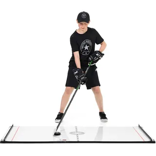 Better Hockey Extreme Game Changer - Advanced Hockey Training System - Quickly Improves Your Stickhandling, Passing and Hand-Eye Coordination