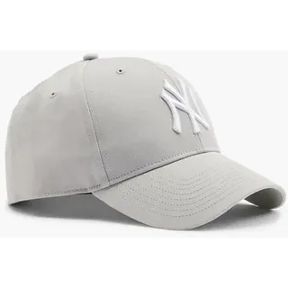 Cap - Damen, Herren - grau