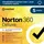 Norton 360 Deluxe 50 GB 5 Geräte 1 Jahre ESD ML Win Mac Android iOS