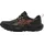 Damen Black/Dark Pink Clay 38