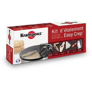 Krampouz Zubehörsatz Für Crêpes