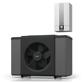 WOLF-Garten CHA-20/24 Luft/Wasser-Wärmepumpe 20 kW