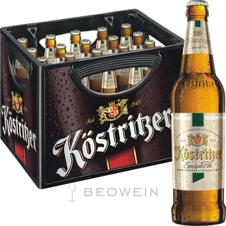 Köstritzer Spezial Pils 18x0,5 l