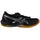 Gel-Rocket Herren Handballschuhe schwarz 46