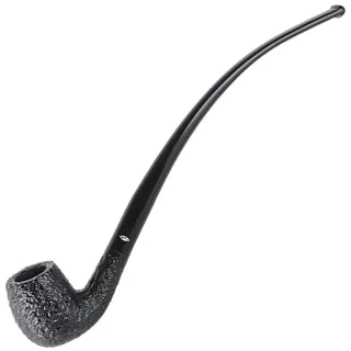 Savinelli Churchwarden Rustic 601 Tobacco Pipe by Savinelli