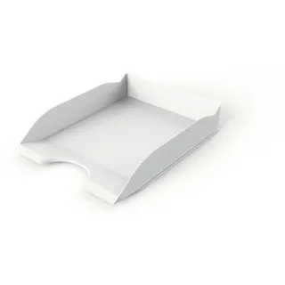 Durable Basic Briefablageschale A4-C4 stapelbar weiß