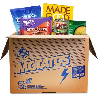 Motatos Surprise Box Bestseller