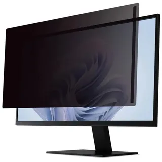 Dicota Privacy Filter 2-way side-mounted Universal 16 10 24 Monitor Rahmenloser Blickschutzfilter