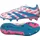 Kinder Cloud White/Solar Blue/Solar Pink 38