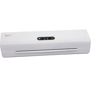 Peach Professional Highspeed Laminator A3 - schnell startklar nur 60 Sekunden vs. 3-5 Min. - 4 Folien A4 pro Minute / 4 Mal schneller als bisher üblich - PL815