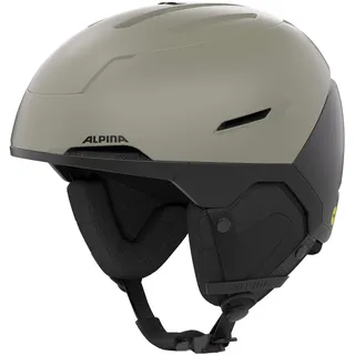 Alpina Versatile MIPS 55-59 cm Moon-Grey Matt
