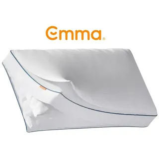 Emma Original Comfort Kissen 40 x 80 cm Weiß