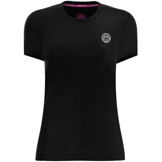 BIDI BADU Crew Tennisshirt Mädchen BK - black 164