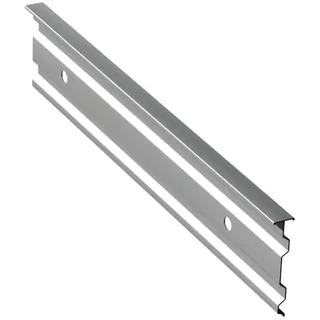 4 Home and Garden Aluminium Wandanschlussprofil Beige