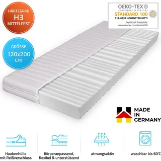Home Deluxe Ortho Basic 120 x 200 cm H3