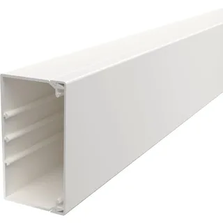 OBO Bettermann Wand+Deckenkanal m.Obert. WDK60110RW