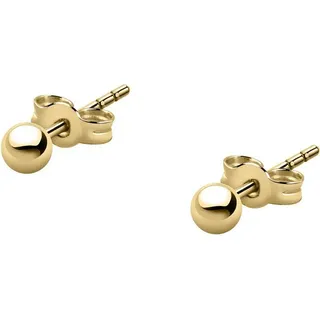 Christ Ohrstecker 89115906 Gelbgold 585