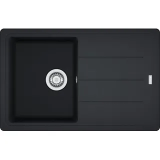 Franke Basis BFG 611-78 onyx + Excenterbetätigung